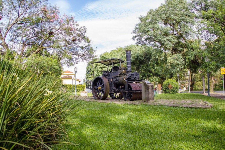 Praça dos Imigrantes