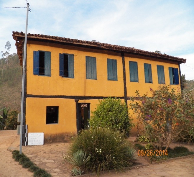 Casa de Cultura Mata Virgem