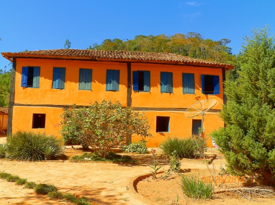 Casa de Cultura Mata Virgem