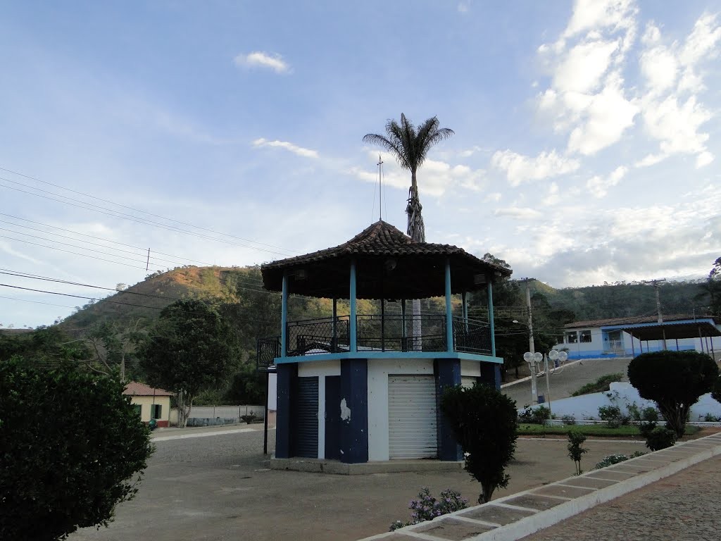 Praça Monselhor José Coelho