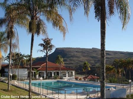 Clube Serra Verde