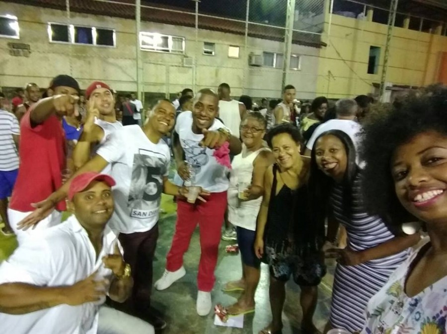 Quadra da Jaqueira