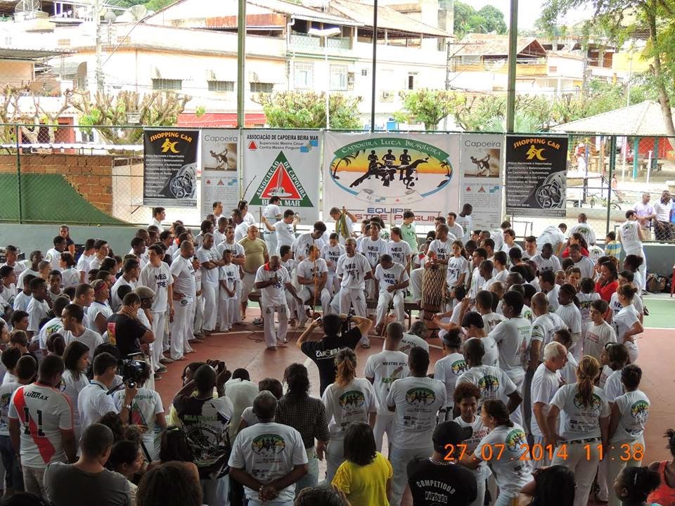 Quadra da Caxias