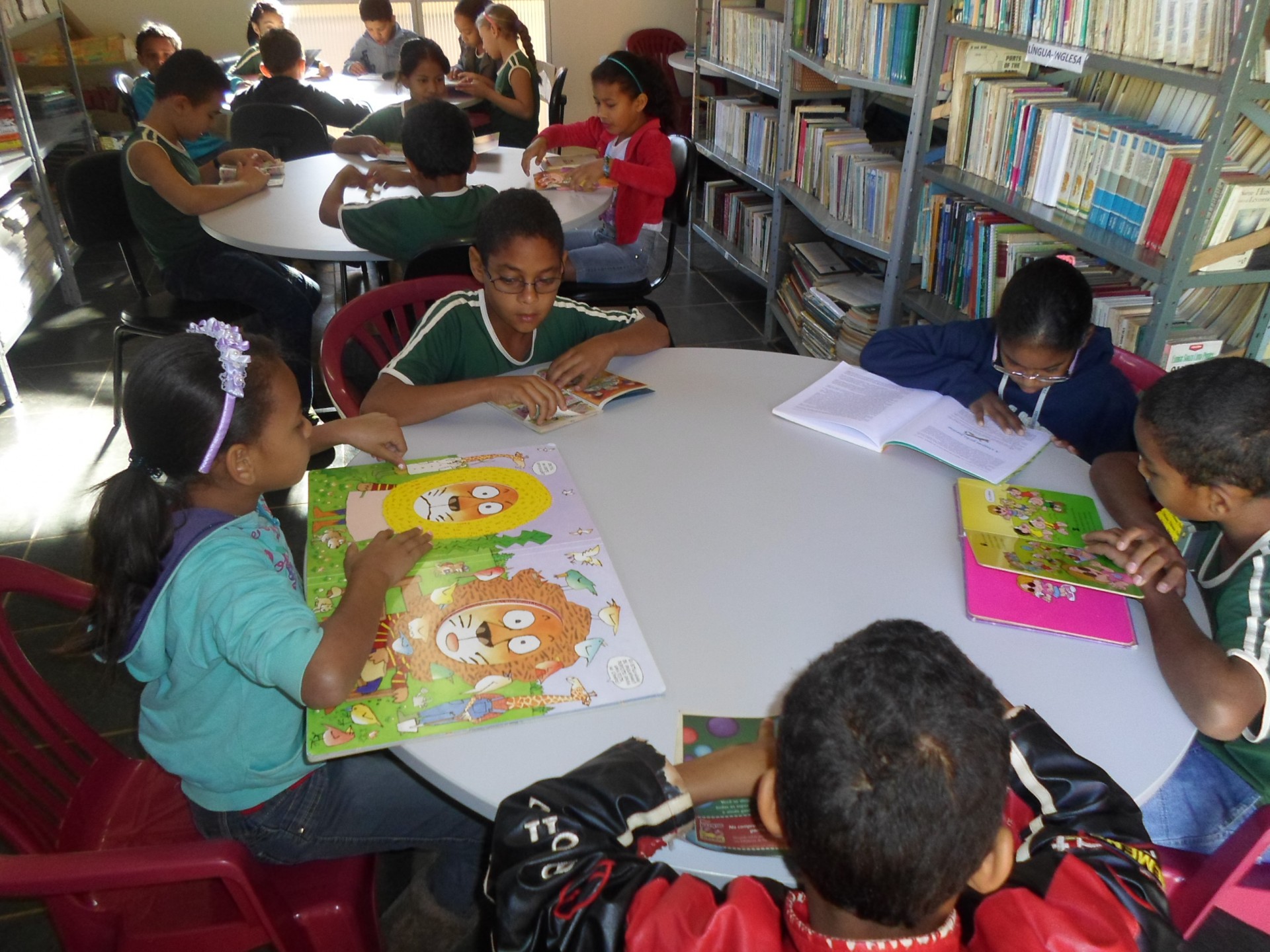 Biblioteca Municipal