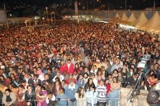 Parque de Exposições de Matipó