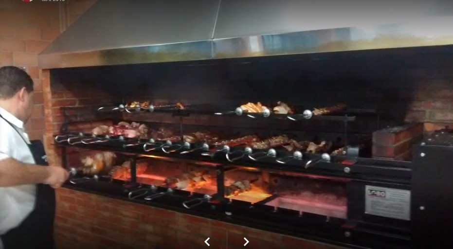 Restaurante Italogard Club