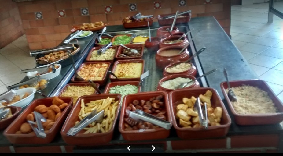 Restaurante Italogard Club