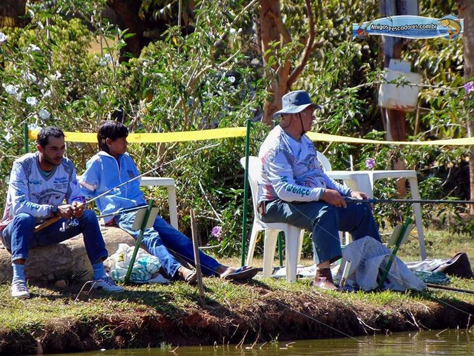 Pesque e Pague Recanto da Tilápia