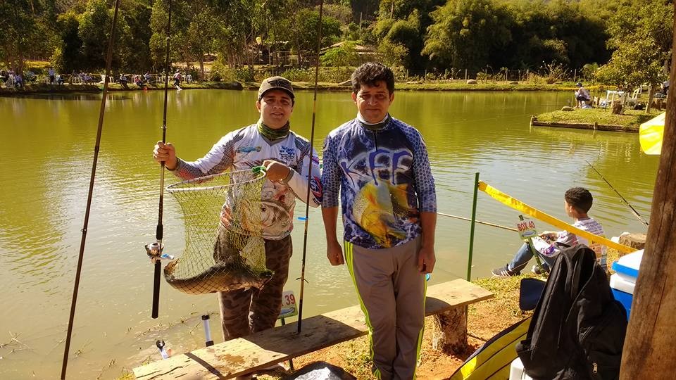 Pesque e Pague Recanto da Tilápia