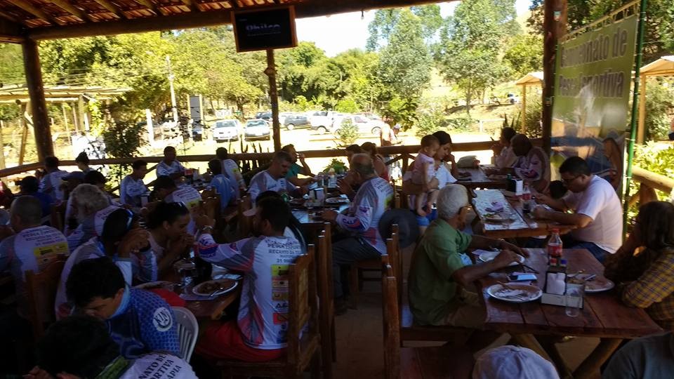 Restaurante Recanto da Tilápia