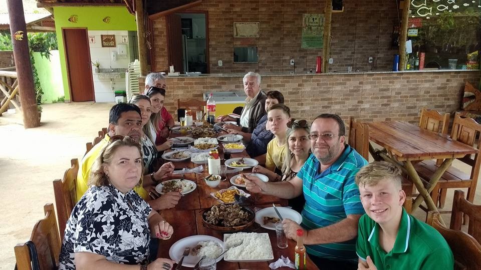 Restaurante Recanto da Tilápia