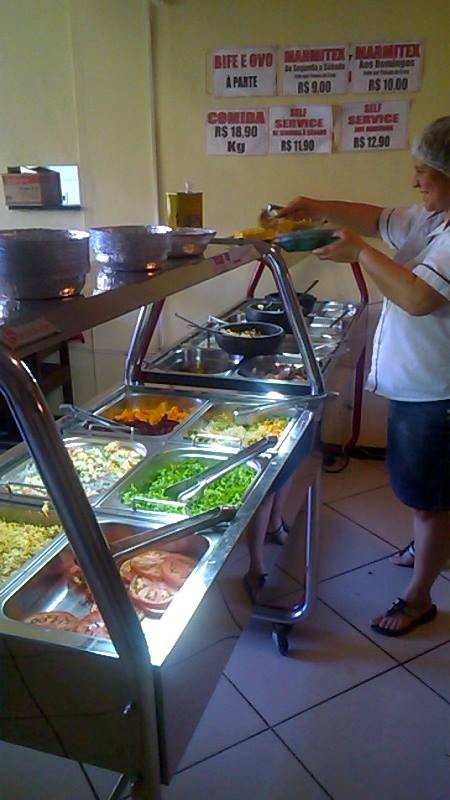 Restaurante Sabor de Minas