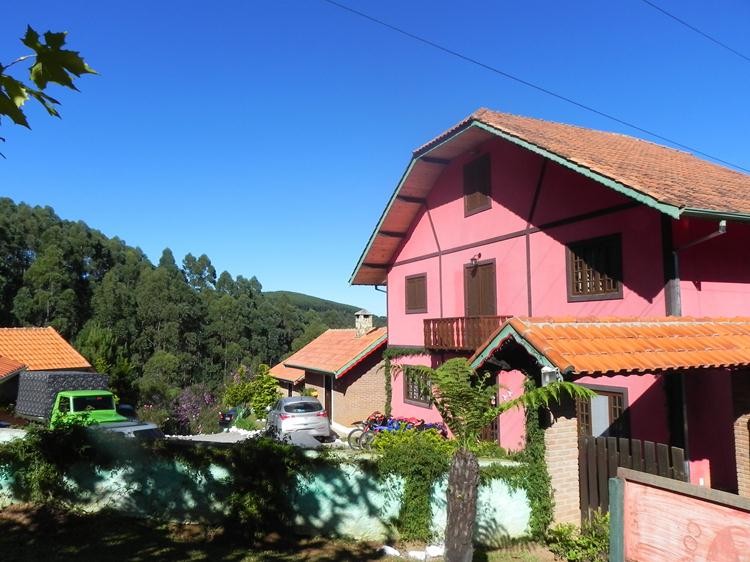 Pousada Encanto da Serra