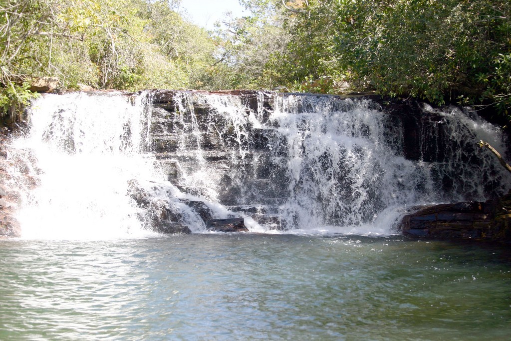 Cachoeira da Sereia 
