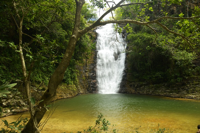 Cachoeira do Prata
