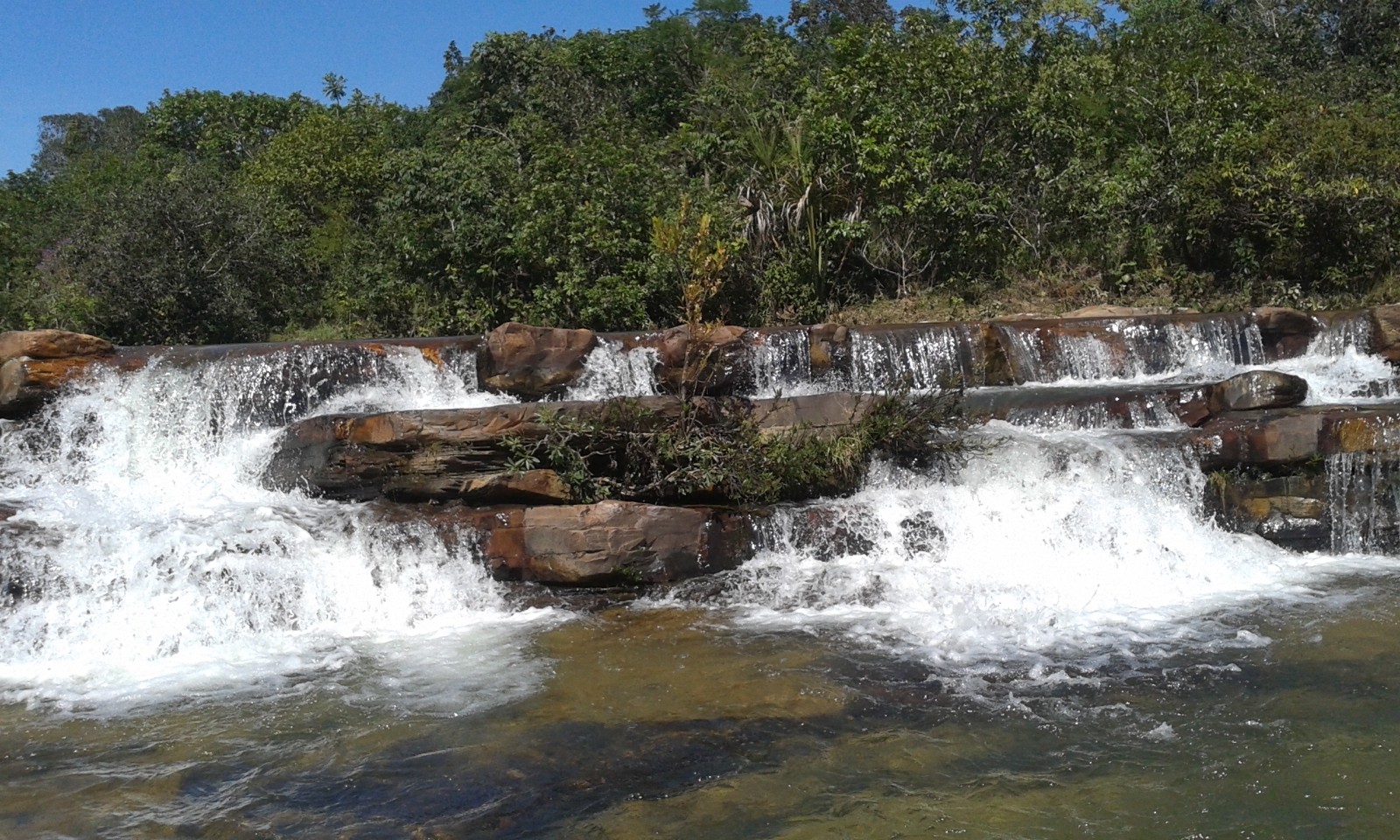 Cachoeira Vale Encantado