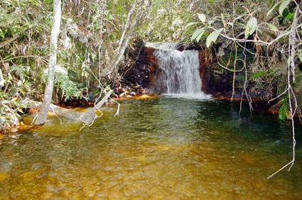 Cachoeira do Altar