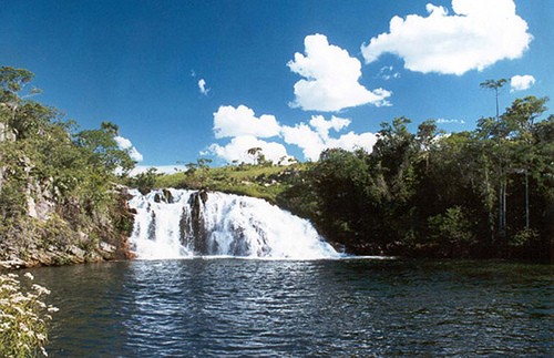 Cachoeira do Teixeira