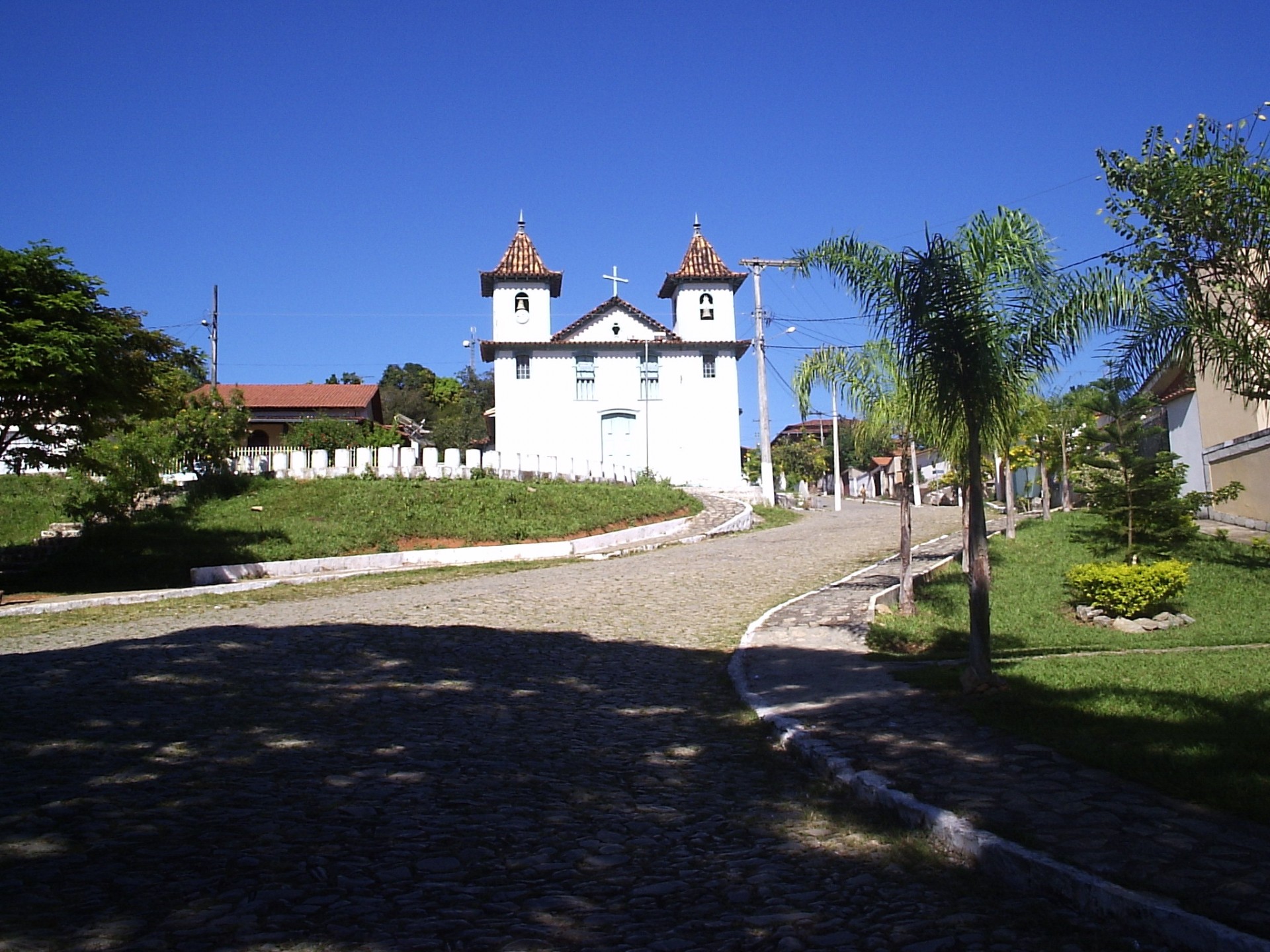 Igreja Nossa Senhora do Rosário 