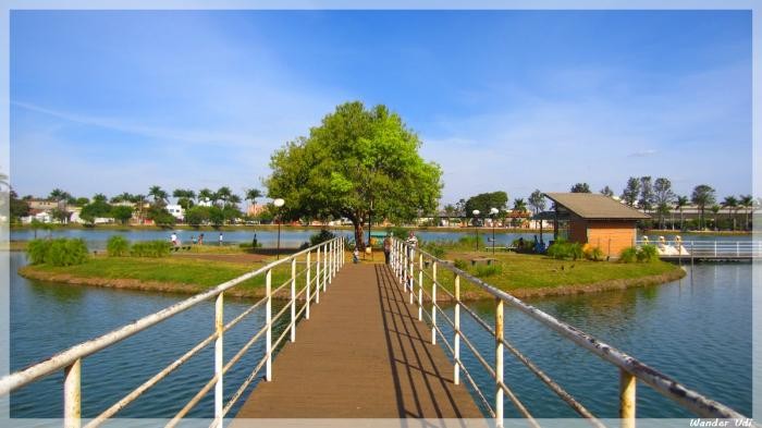 Lagoa Grande