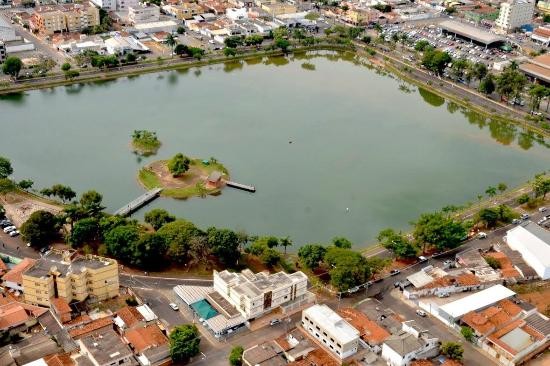 Lagoa Grande