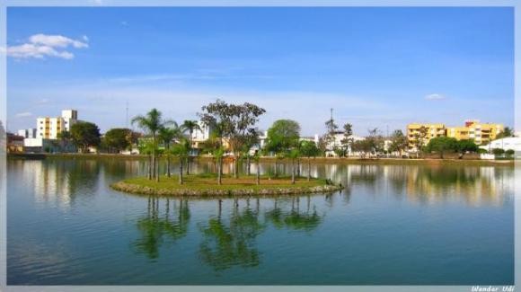 Lagoa Grande