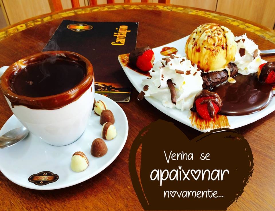 CHOCOLATERIA MONTE VERDE