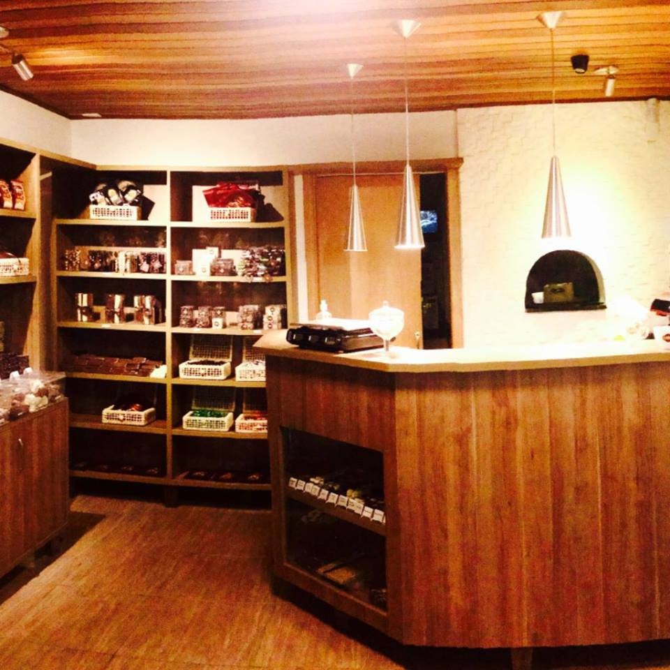 CHOCOLATERIA MONTE VERDE