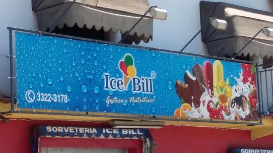 Sorveteria Ice Bill