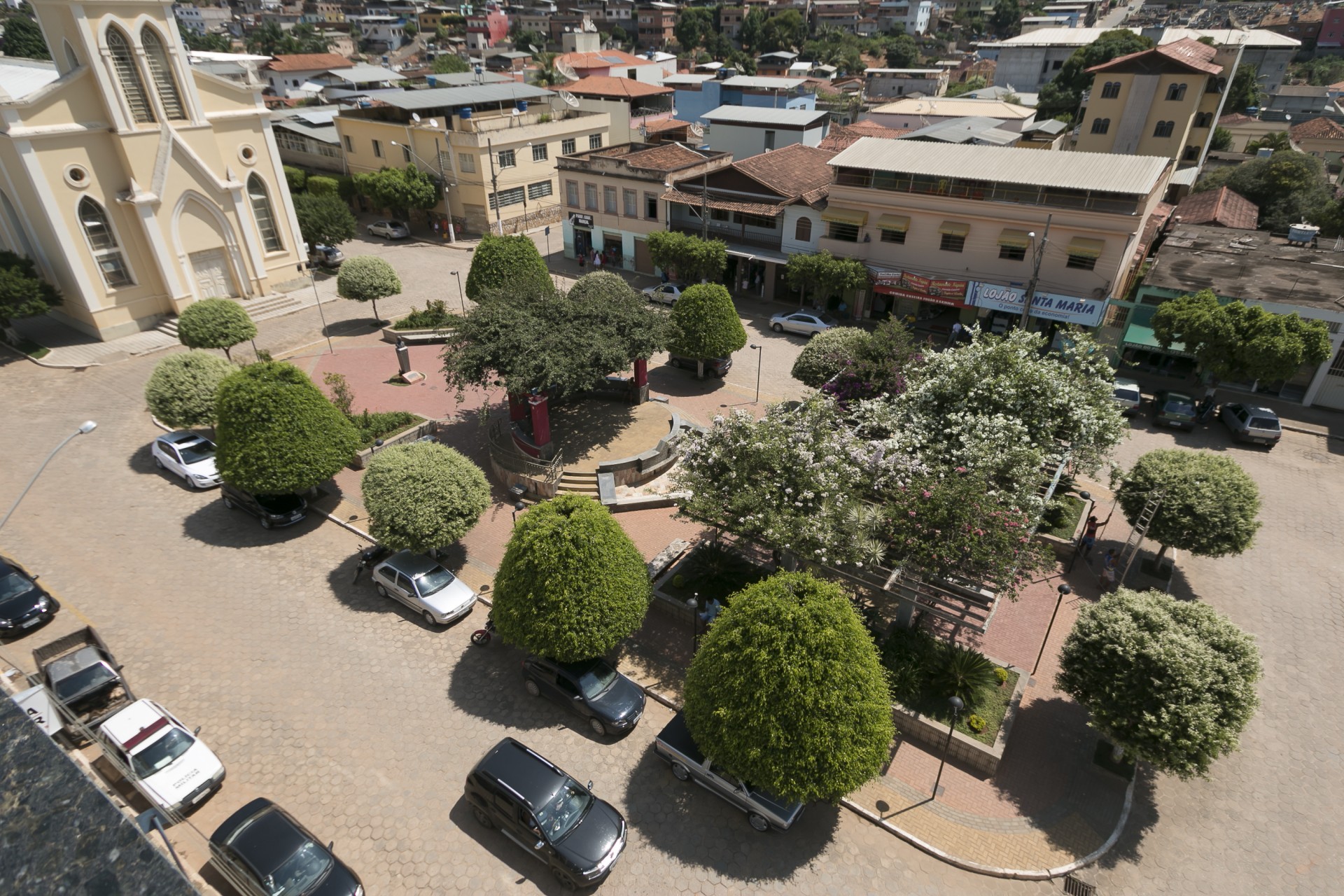 Praça Tenente Mol