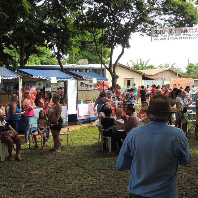 Feira Livre de Morro da Garça