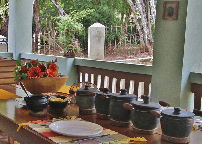 Restaurante Fazenda Parque da Roseta