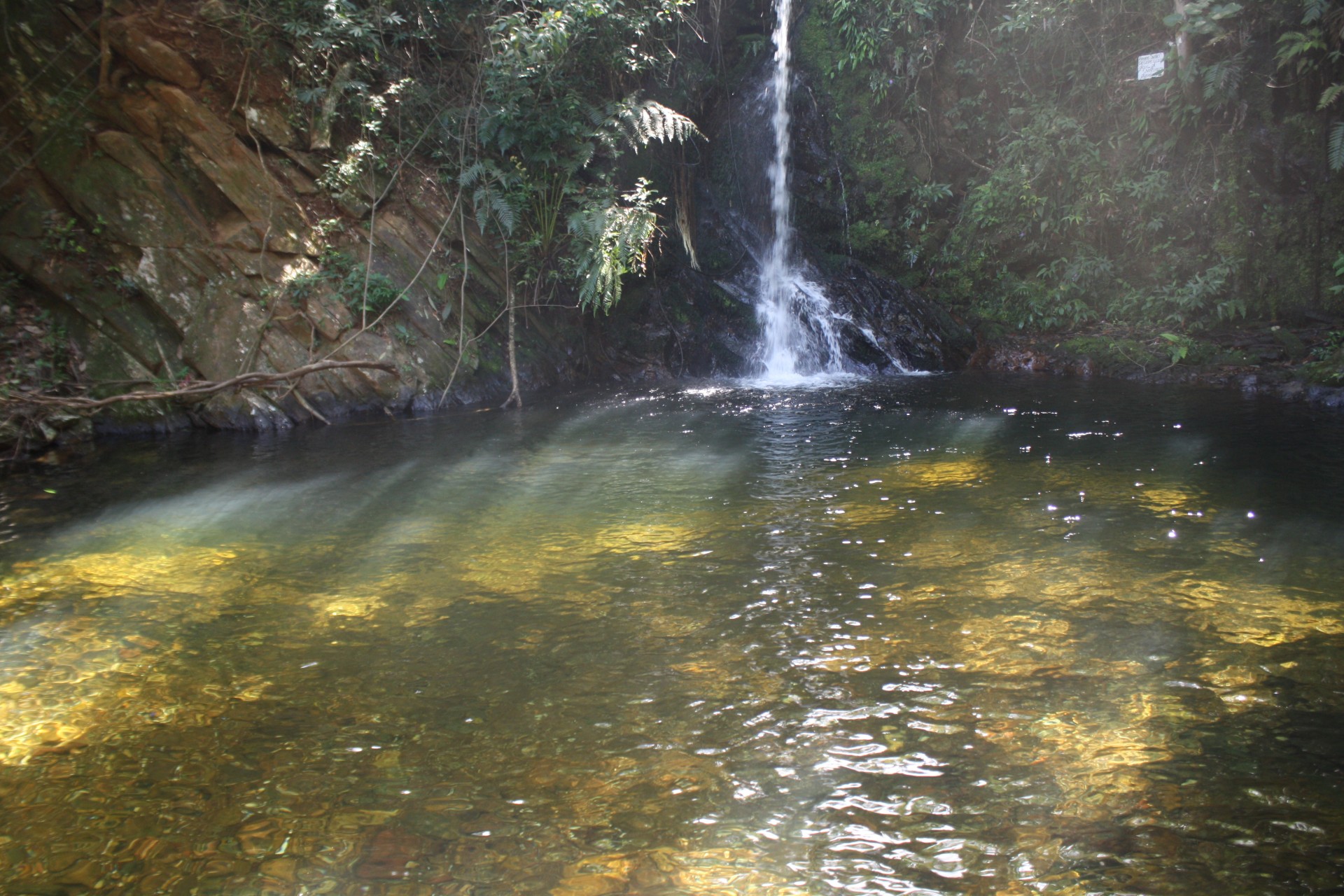 Cachoeira do Caidor