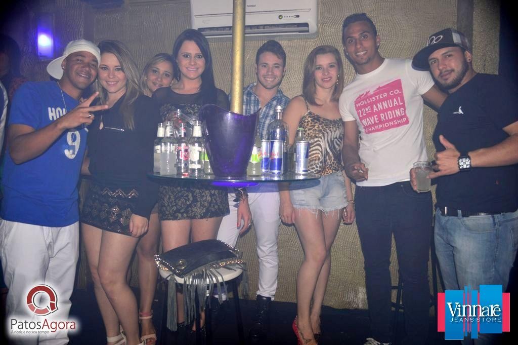 Fábrica Lounge
