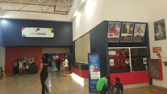Cinemais Patos de Minas