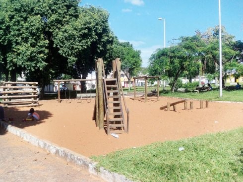 Praça Américo Ferreira de Abreu