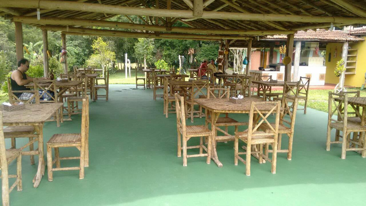 Pousada e Restaurante Cachoeira do Itaúna