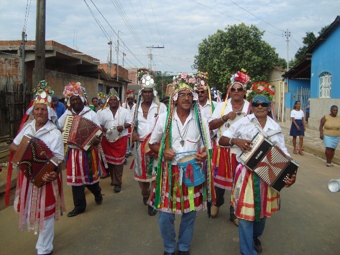 Grupo de Marujos