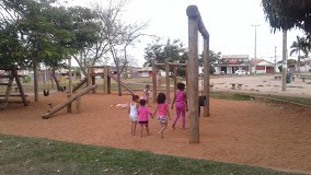 Praça Dr. Walter Luis Manhães