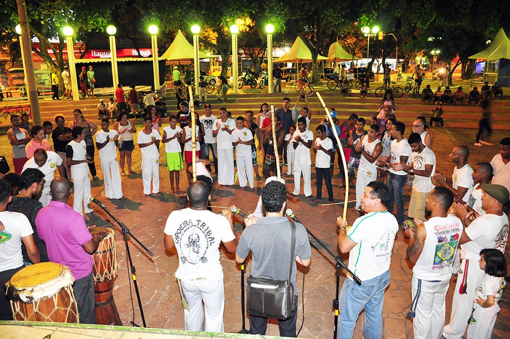 Praça dos Pioneiros