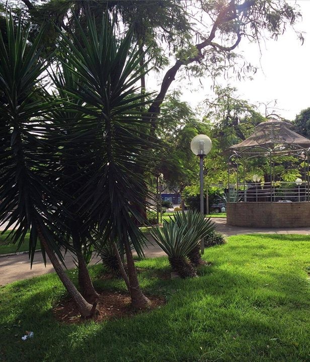 Praça do Coreto