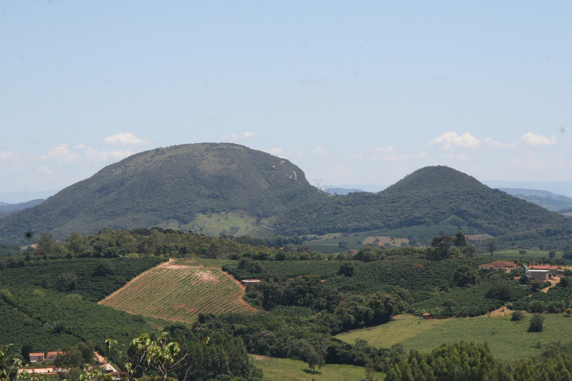 Serra da Ibituruna