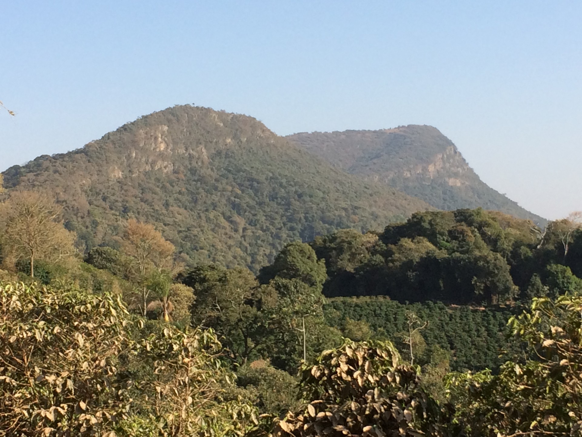 Serra da Ibituruna