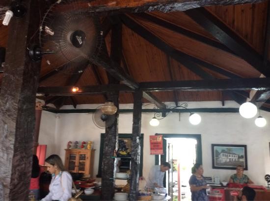 Restaurante Flor de Alecrim