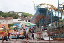 Parque de Exposições Emiliano Botelho.