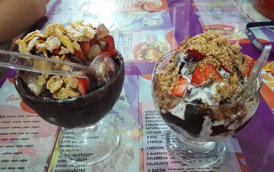 Point do Açaí