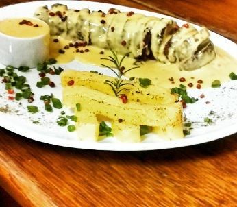 Restaurante Quilombo