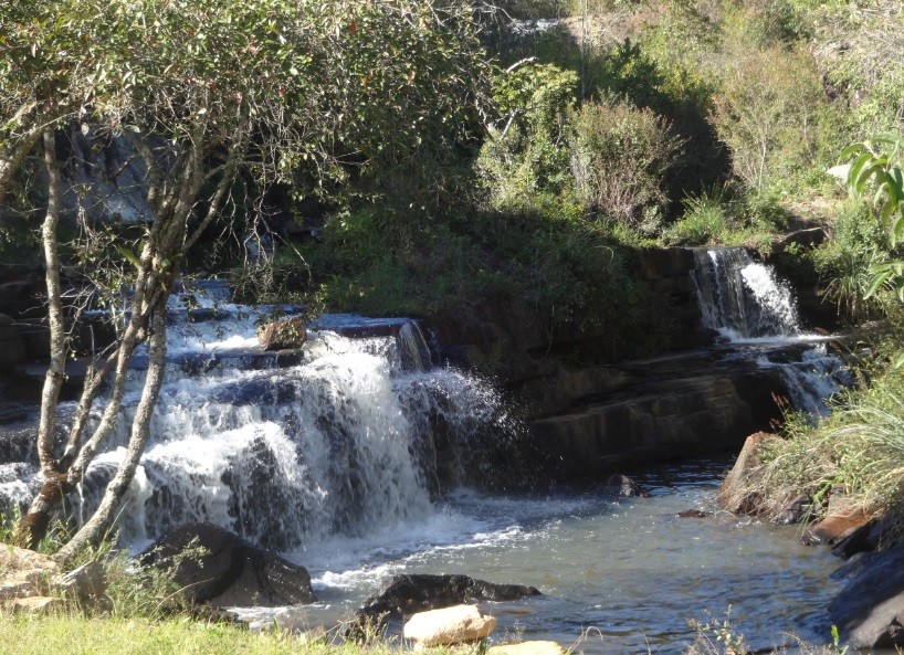 Cachoeira da Usina