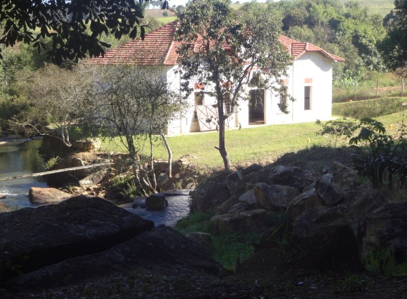 Cachoeira da Usina