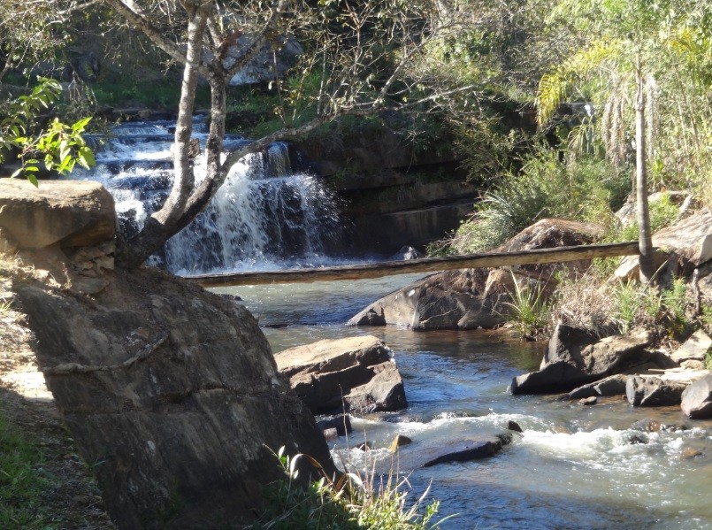 Cachoeira da Usina